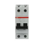  DISJONCTEUR S201NA 1P+N (DROIT 