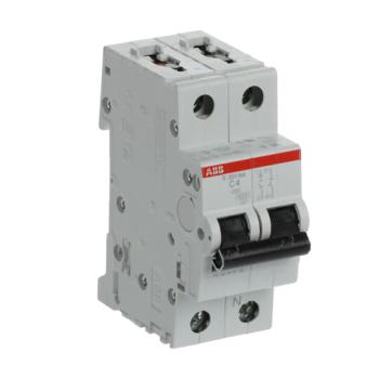  DISJONCTEUR S201NA 1P+N (DROIT 