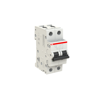  DISJONCTEUR S201NA 1P+N (DROIT 