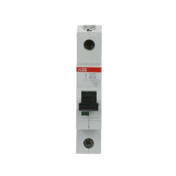  DISJ S201 1P 32A COURBE B RACC 