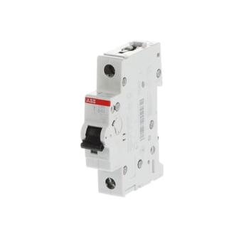  DISJ S201 1P 63A COURBE B RACC 