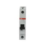  DISJ S201 1P 25A COURBE D RACC 