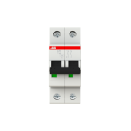  DISJ S202 2P 10A COURBE B RACC 