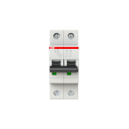  DISJ S202 2P 16A COURBE B RACC 