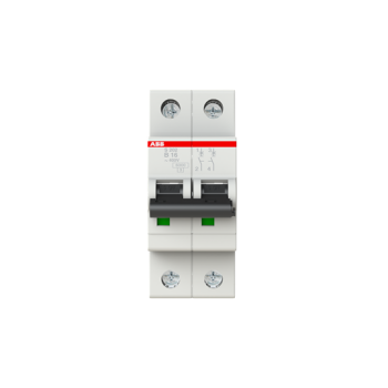  DISJ S202 2P 16A COURBE B RACC 