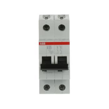  DISJ S202 2P 40A COURBE B RACC 