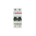  DISJONCTEUR S202 2P 1.6A COURB 