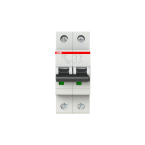  DISJONCTEUR S202 2P 8A COURBE 
