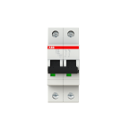  DISJ S202 2P 20A COURBE C RACC 