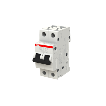  DISJ S202 2P 32A COURBE C RACC 