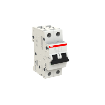  DISJ S202 2P 32A COURBE C RACC 