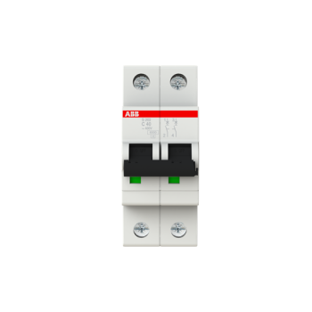  DISJ S202 2P 40A COURBE C RACC 