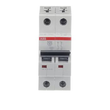  DISJ S202 2P 63A COURBE C RACC 