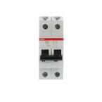  DISJ S202 2P 10A COURBE D RACC 