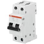  DISJONCTEUR S202 2P 13A COURBE 