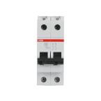  DISJ S202 2P 16A COURBE D RACC 