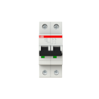  DISJ S202 2P 20A COURBE D RACC 