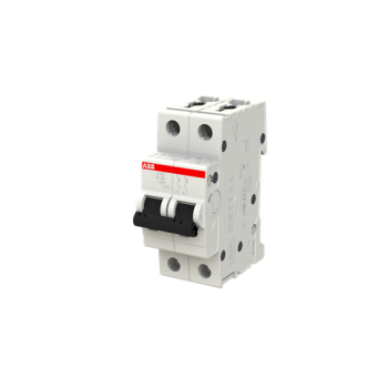  DISJ S202 2P 20A COURBE D RACC 