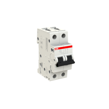  DISJ S202 2P 20A COURBE D RACC 