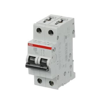  DISJ S202 2P 32A COURBE D RACC 