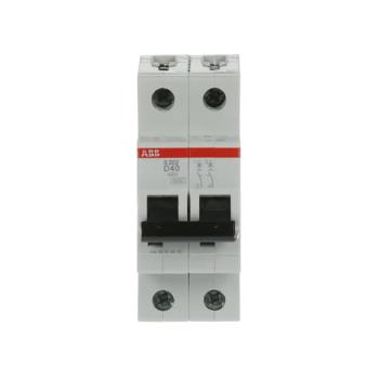 DISJ S202 2P 40A COURBE D RACC 