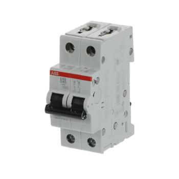 DISJ S202 2P 40A COURBE D RACC 