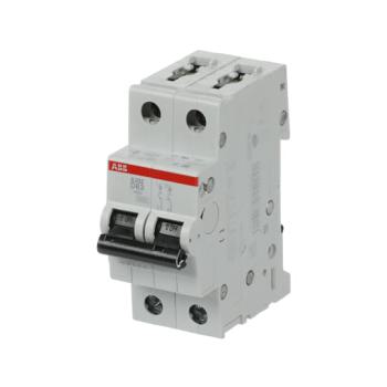  DISJ S202 2P 63A COURBE D RACC 