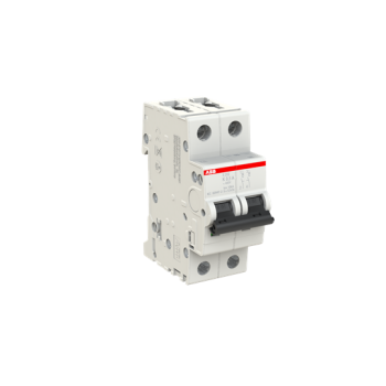  DISJ S202 2P 0.5A COURBE K RAC 