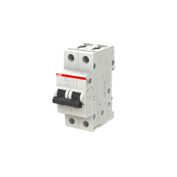  DISJONCTEUR S202 2P 13A COURBE 