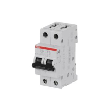  DISJ S202 2P 16A COURBE K RACC 