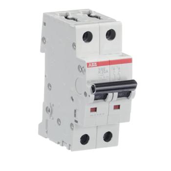  DISJ S202 2P 20A COURBE K RACC 