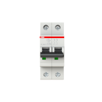  DISJ S202 2P 40A COURBE K RACC 