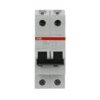  DISJ S202 2P 50A COURBE K RACC 