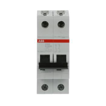  DISJ S202 2P 50A COURBE K RACC 