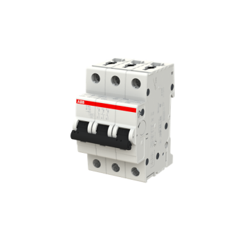  DISJ S203 3P 10A COURBE B RACC 