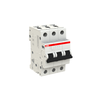  DISJ S203 3P 10A COURBE B RACC 