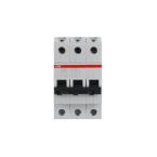  DISJ S203 3P 40A COURBE B RACC 
