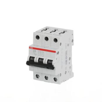  DISJ S203 3P 40A COURBE B RACC 