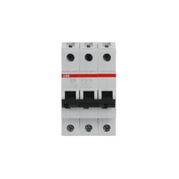  DISJ S203 3P 40A COURBE B RACC 