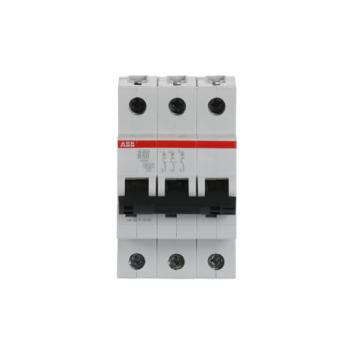  DISJ S203 3P 50A COURBE B RACC 