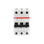  DISJONCTEUR S203 3P 8A COURBE 