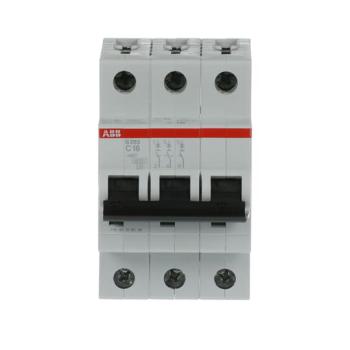  DISJ S203 3P 16A COURBE C RACC 