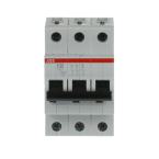 DISJ S203 3P 40A COURBE C RACC 