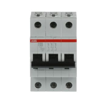  DISJ S203 3P 40A COURBE C RACC 