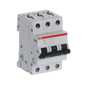  DISJ S203 3P 50A COURBE C RACC 