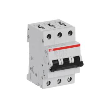  DISJ S203 3P 63A COURBE C RACC 