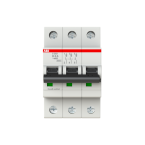  DISJ S203 3P 0.5A COURBE D RAC 