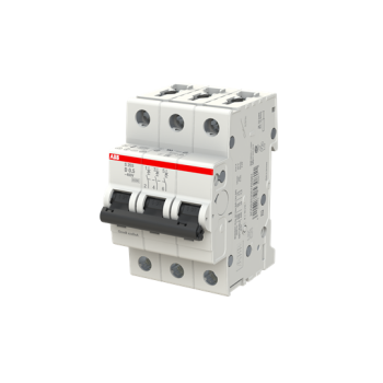  DISJ S203 3P 0.5A COURBE D RAC 