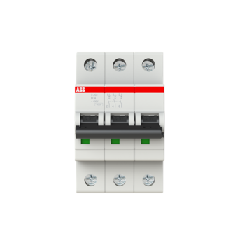  DISJ S203 3P 4A COURBE D RACCO 
