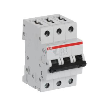  DISJ S203 3P 10A COURBE D RACC 